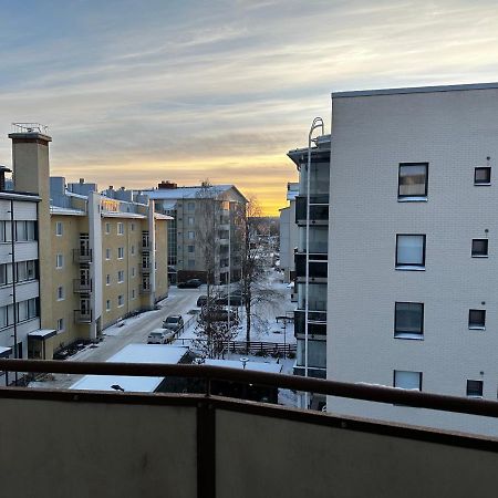 The Urban Loft Apartment Rovaniemi Exterior photo