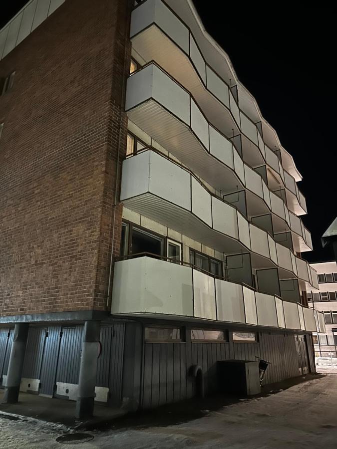 The Urban Loft Apartment Rovaniemi Exterior photo