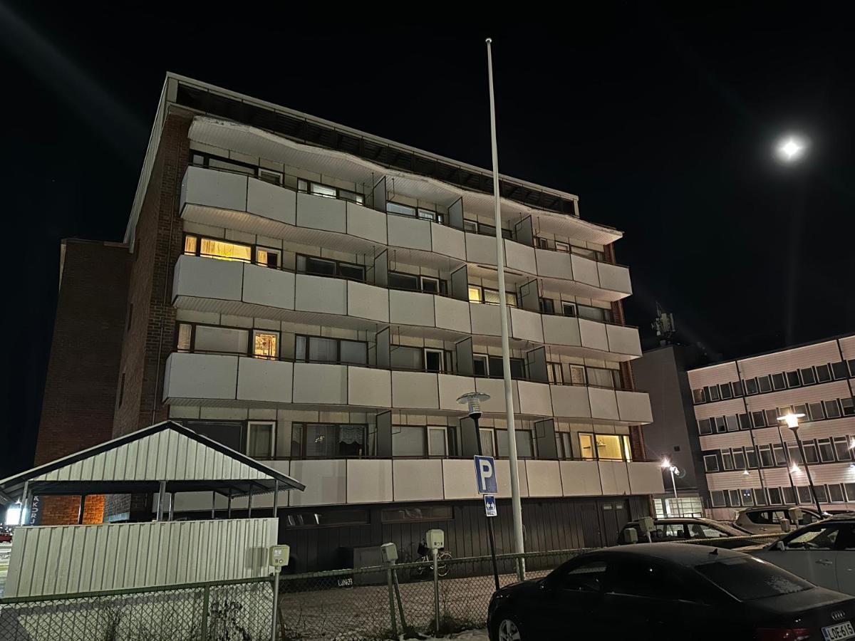 The Urban Loft Apartment Rovaniemi Exterior photo
