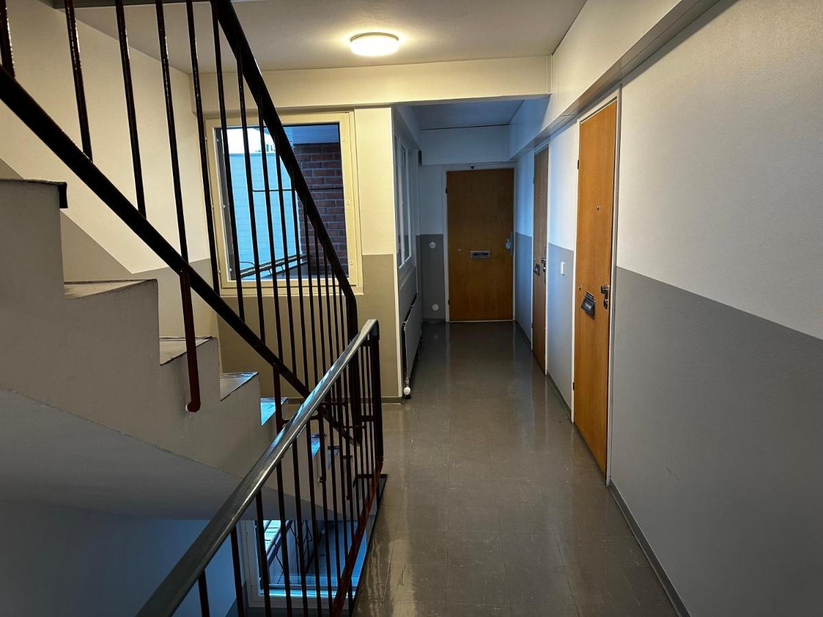The Urban Loft Apartment Rovaniemi Exterior photo