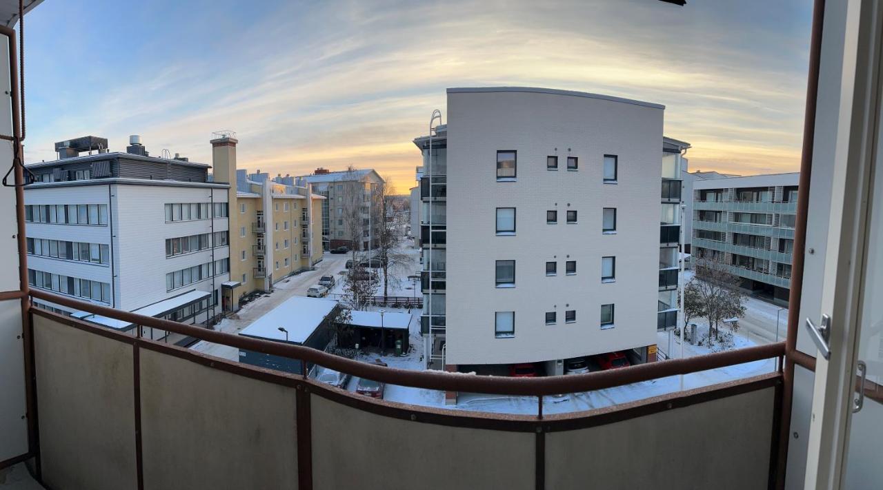 The Urban Loft Apartment Rovaniemi Exterior photo