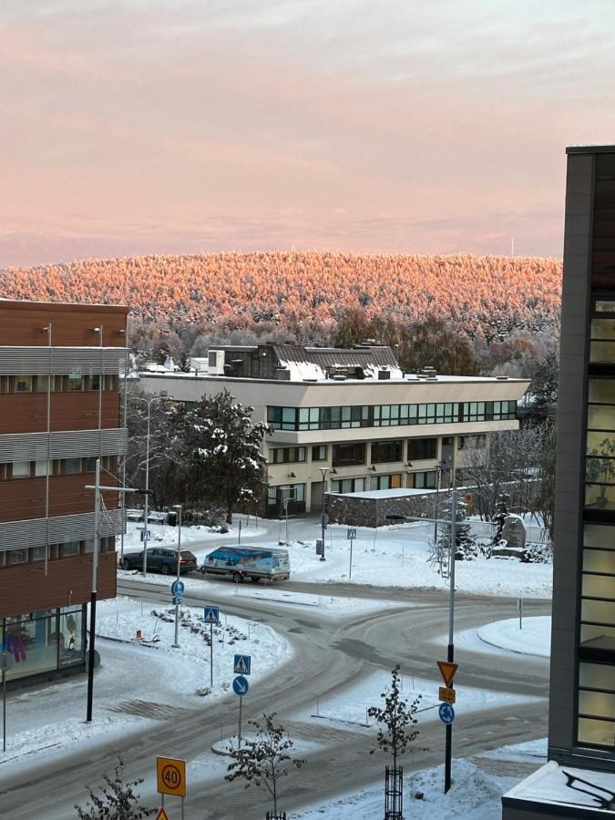 The Urban Loft Apartment Rovaniemi Exterior photo