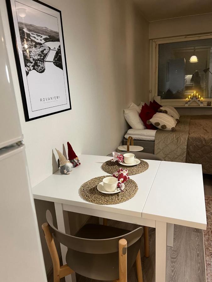 The Urban Loft Apartment Rovaniemi Exterior photo