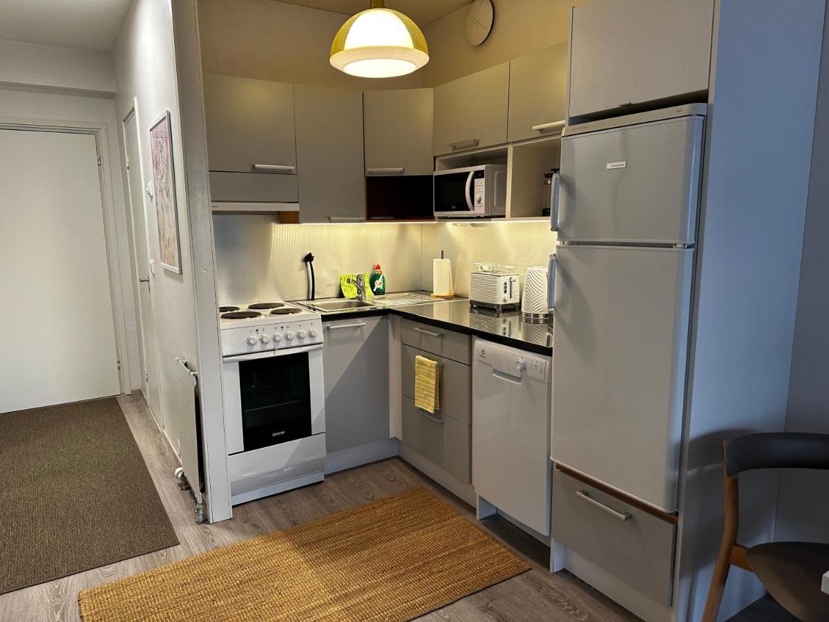 The Urban Loft Apartment Rovaniemi Exterior photo