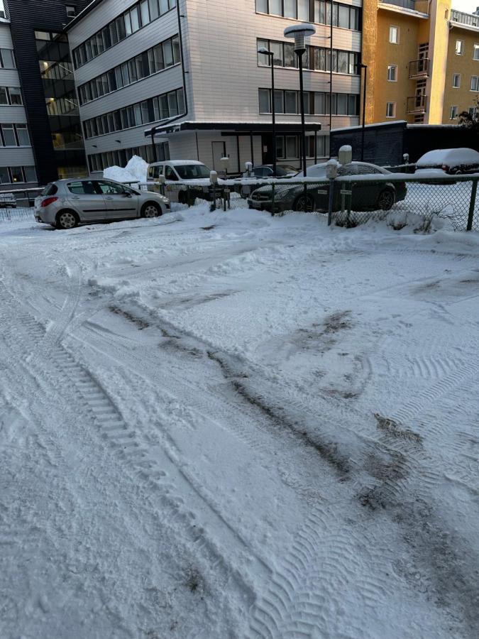 The Urban Loft Apartment Rovaniemi Exterior photo