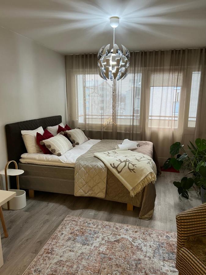 The Urban Loft Apartment Rovaniemi Exterior photo