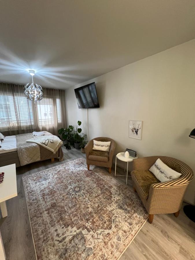 The Urban Loft Apartment Rovaniemi Exterior photo